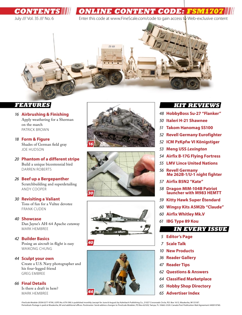 FineScale Modeler 2017-07 (Vol35-06)